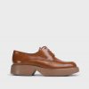 Wonders Brown Sonic Blucher Wonders