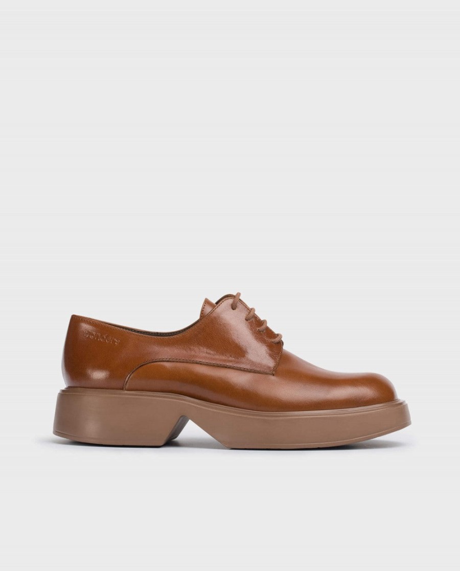 Wonders Brown Sonic Blucher Wonders