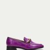 Hispaniats Moccasin Kenia Magenta Women