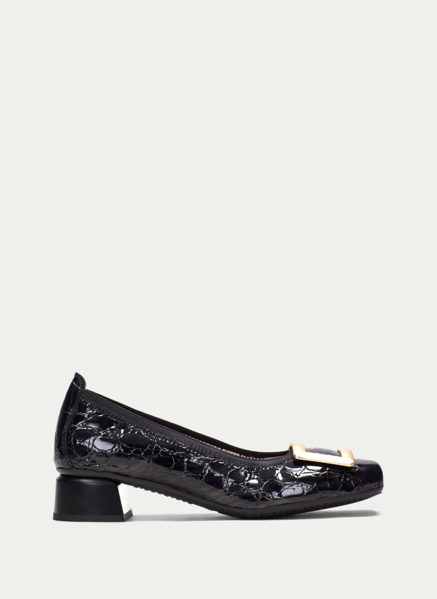 TheShoeTreeMalta Ballerina Salma Black Women