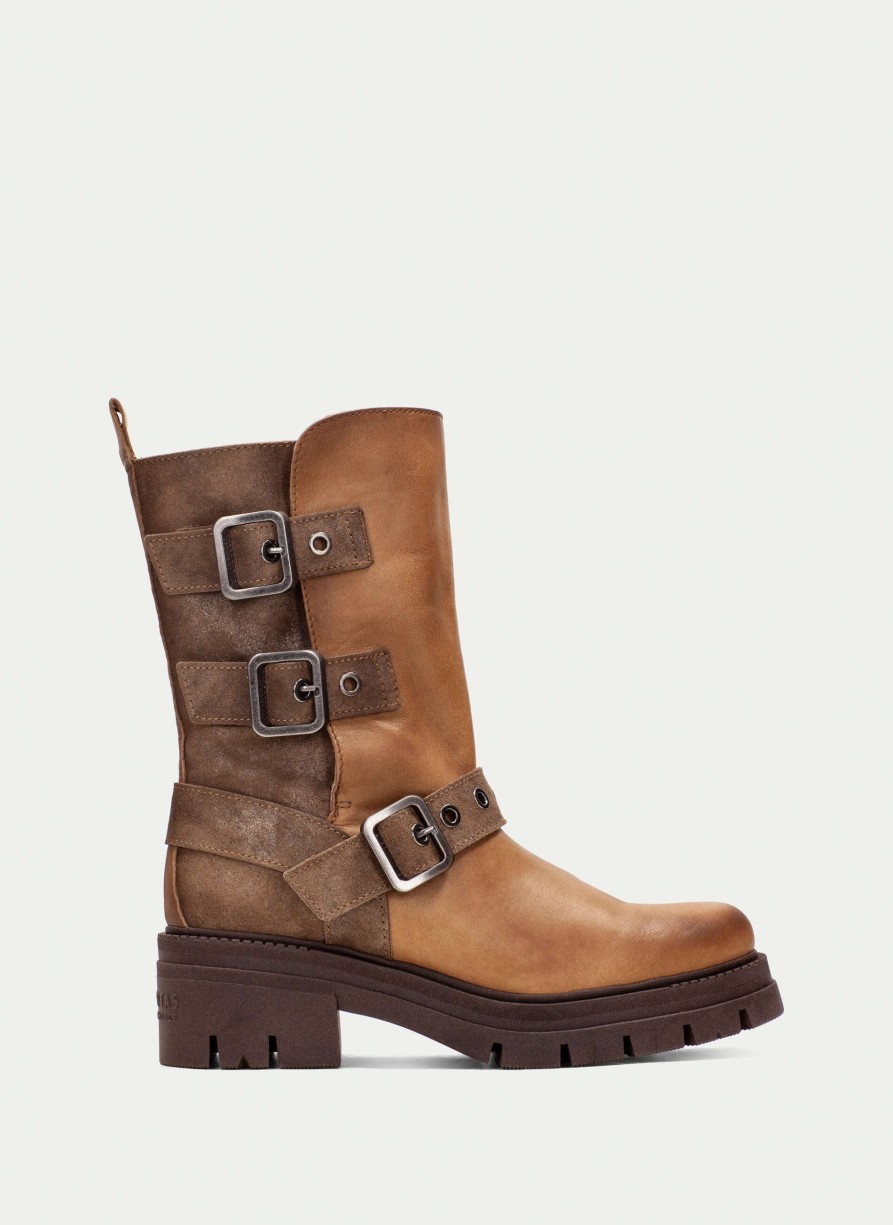 Hispaniats Boot Ashley Gobi Women