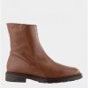 Wonders Snow Boot Vasily Brown-Spaniel Ankle Boot Wonders