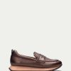 Hispaniats Moccasin Loira Bronze Women