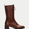 Hispaniats Boot Alexa Tan Women