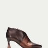 Hispaniats Ankle Boot Dalia Bronze Women