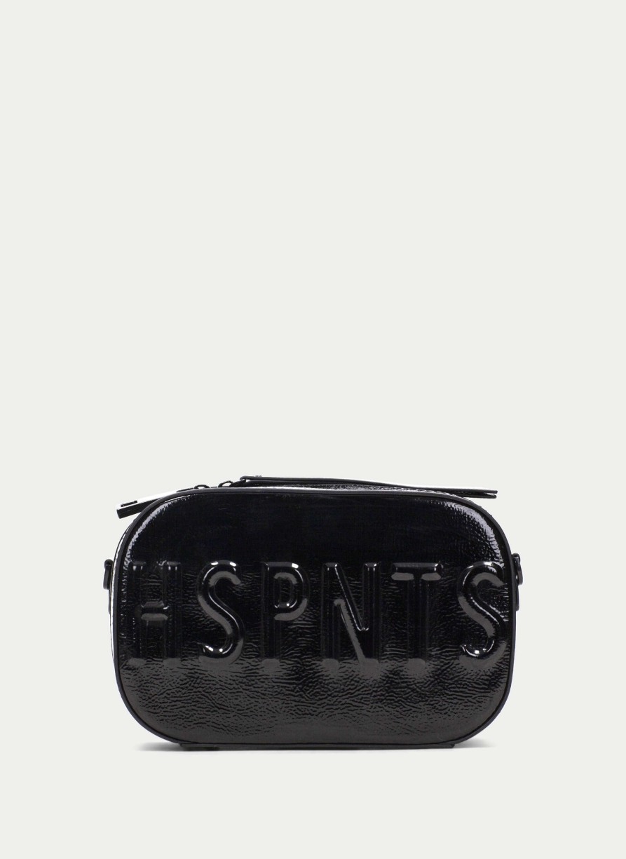 Hispaniats Shoulder Black Bags