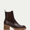 Hispaniats Ankle Boot Everest Brown Women