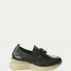 Hispaniats Moccasin Polinesia Black Women