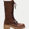 Hispaniats Boot Ashley Tan Women