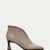 Hispaniats Bootie Dalia Ivory Women