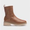 Wonders Bran Tan Ankle Boot Wonders