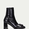 Hispaniats Ankle Boot Monaco Black Women