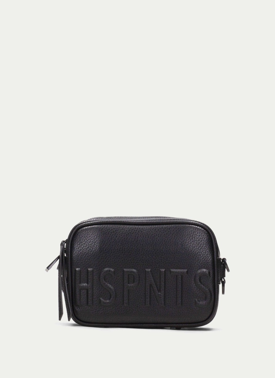 Hispaniats Shoulder Black Bags