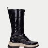 Hispaniats Boot Meryl Black Women