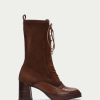 Hispaniats Boot Natalie Tan Women