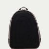 Hispaniats Backpack Black-Taupe Bags