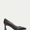 TheShoeTreeMalta Pump Dalia Black Women