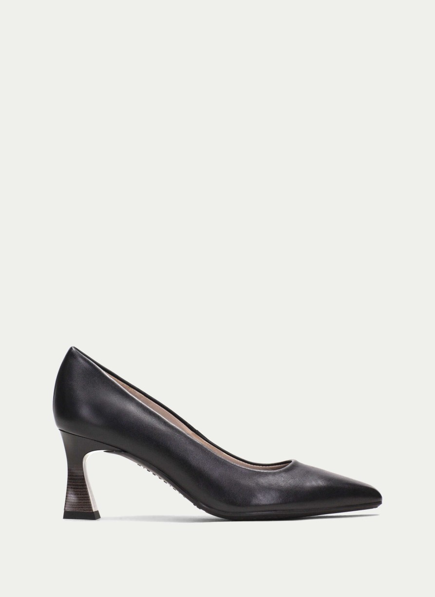 TheShoeTreeMalta Pump Dalia Black Women