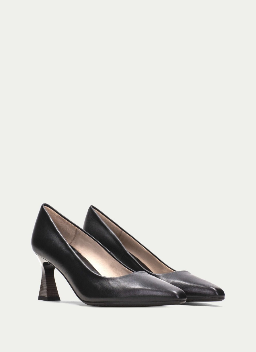 TheShoeTreeMalta Pump Dalia Black Women