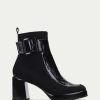 Hispaniats Ankle Boot Tokio Black Women