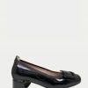 TheShoeTreeMalta Ballerina Salma Black Women