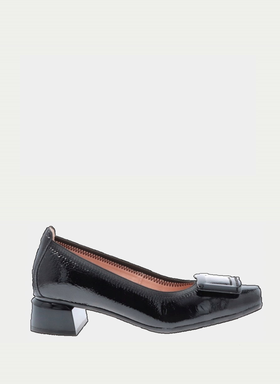 TheShoeTreeMalta Ballerina Salma Black Women