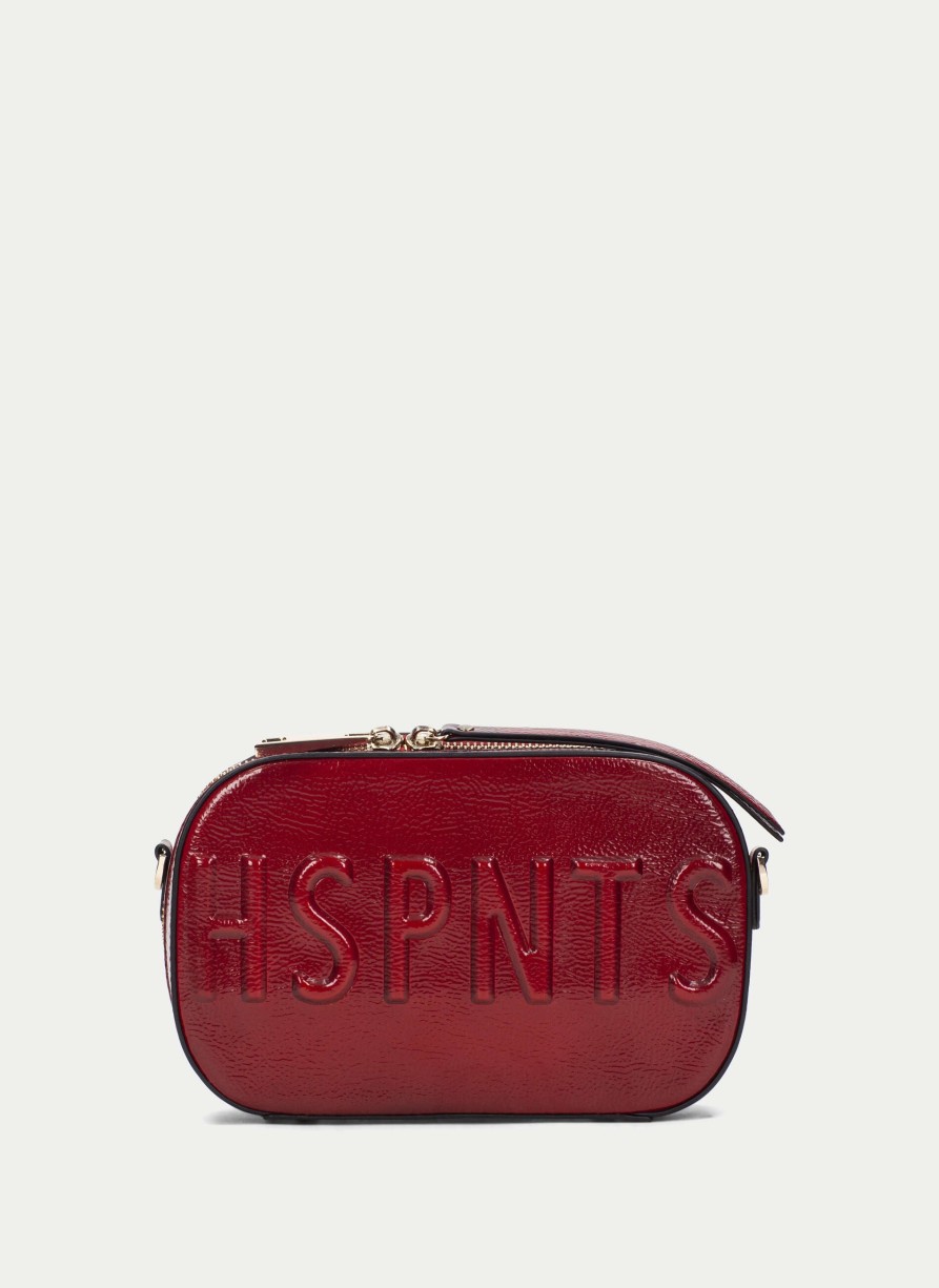 Hispaniats Shoulder Red Bags