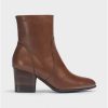 Wonders Brown Beta Ankle Boot Wonders