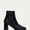 Hispaniats Ankle Boot Monaco Black Women