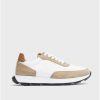 Wonders Sporty Leather Sneaker Men