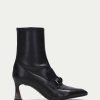 Hispaniats Ankle Boot Dalia Black Women