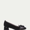 TheShoeTreeMalta Ballerina Manila Black Women