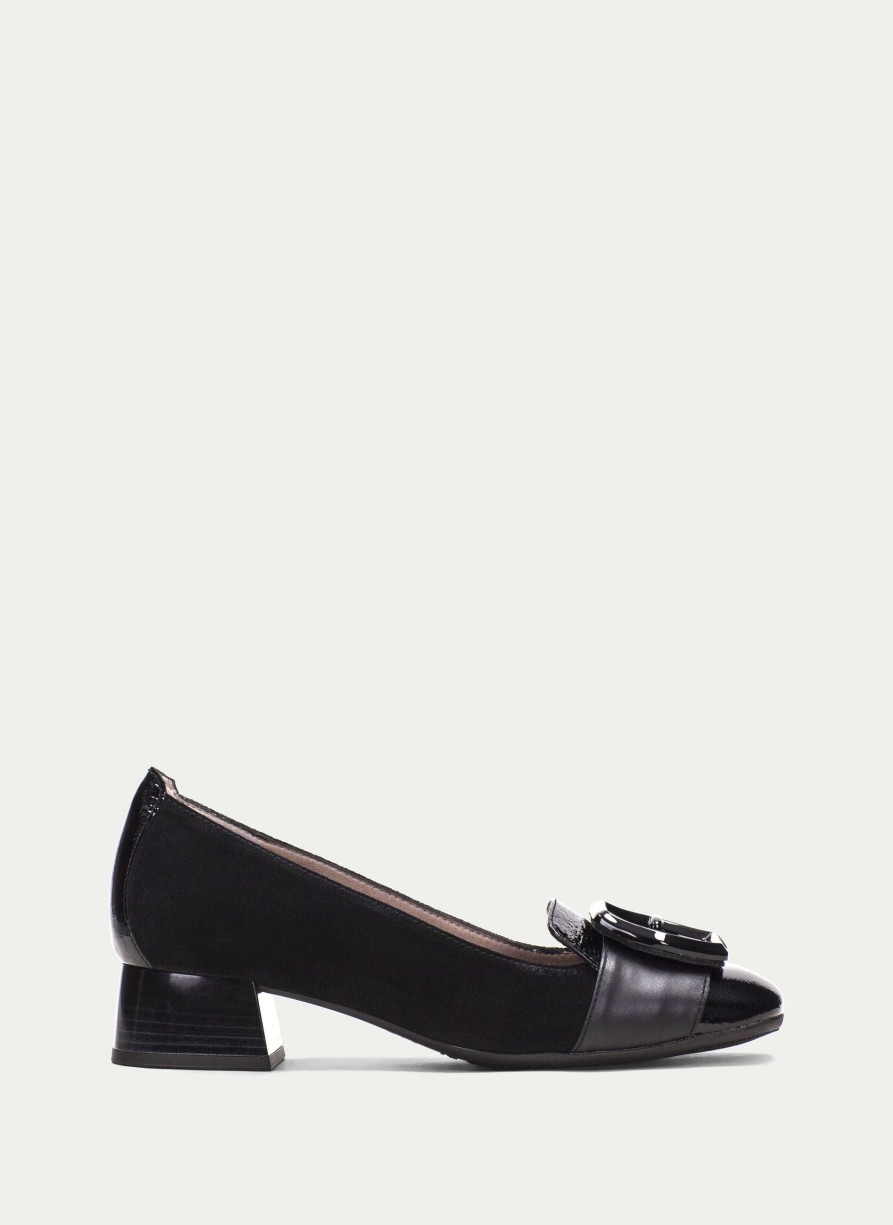 TheShoeTreeMalta Ballerina Manila Black Women