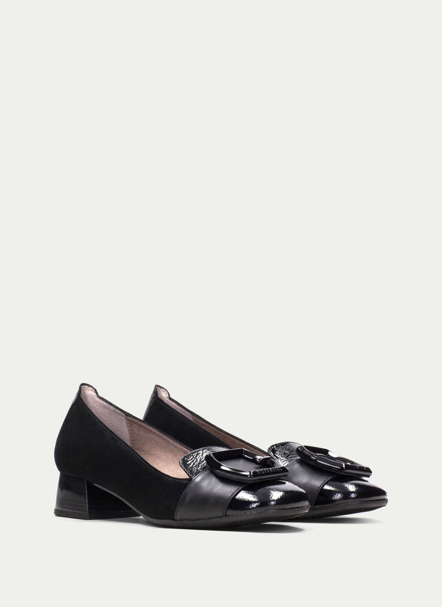 TheShoeTreeMalta Ballerina Manila Black Women