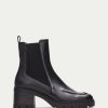 Hispaniats Ankle Boot Everest Black Women