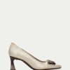 TheShoeTreeMalta Pump Dalia Vainilla Women