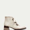 Hispaniats Ankle Boot Charlize Vanilla Women