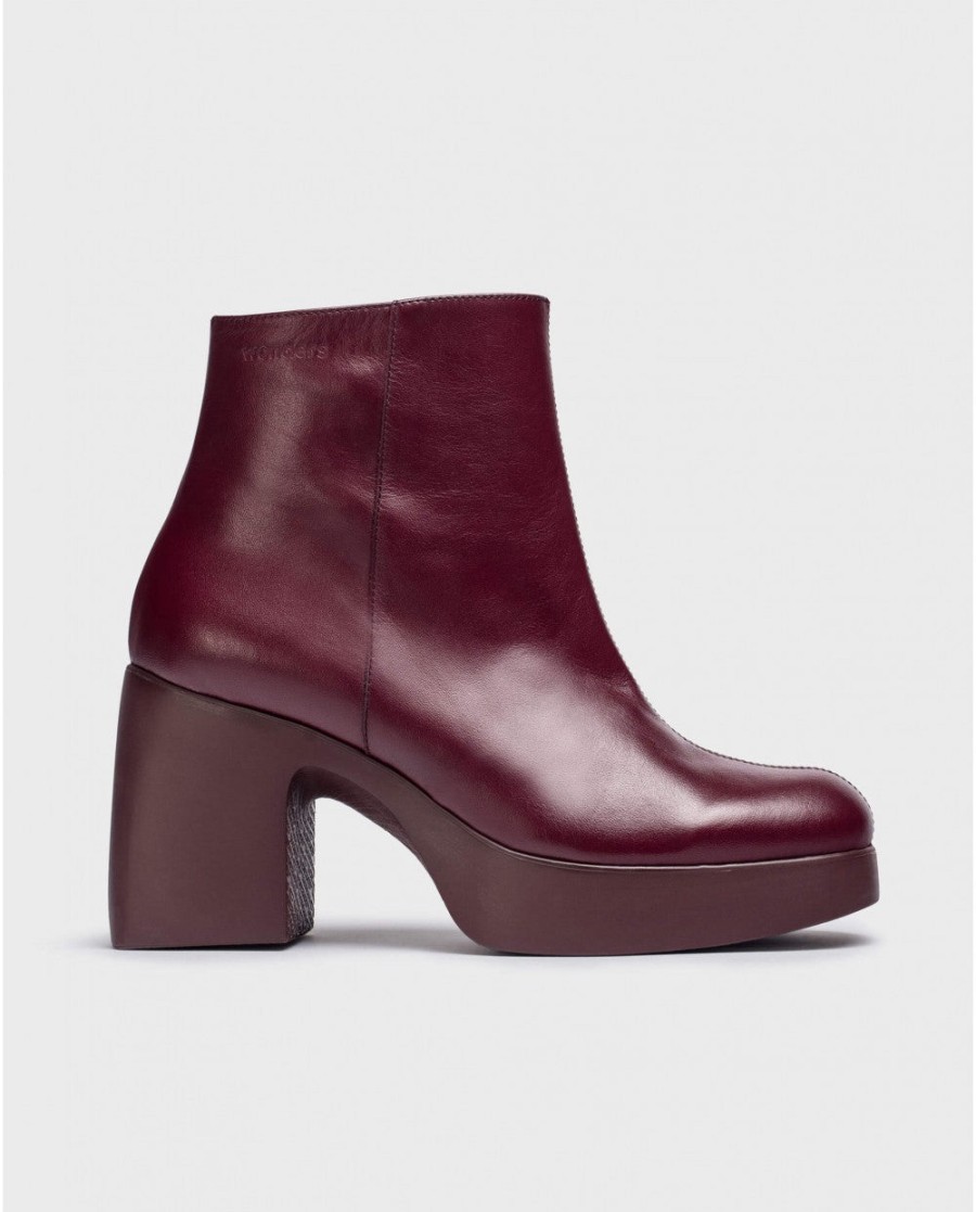 Wonders Mex Ankle Boot Wonders