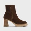 Wonders Miera Capuccino Ankle Boot Wonders